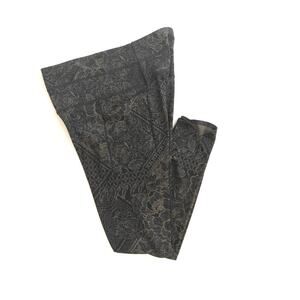 Athleta super soft floral printed women’s leggings with pockets